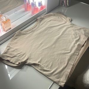 Lululemon cates tee
